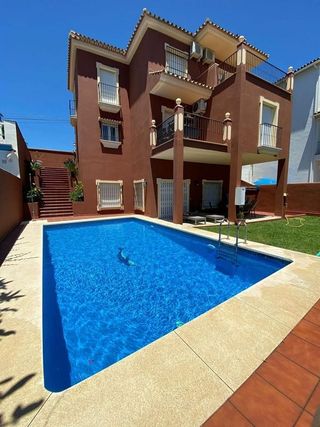 Chalet en alquiler en San Pedro de Alcántara pueblo en Marbella