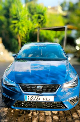 SEAT Ibiza TGI 1.0 Xcellence 90cv – GNL + Gas