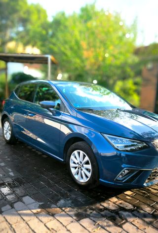 SEAT Ibiza TGI 1.0 Xcellence 90cv – GNL + Gas