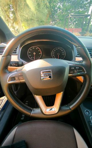 SEAT Ibiza TGI 1.0 Xcellence 90cv – GNL + Gas