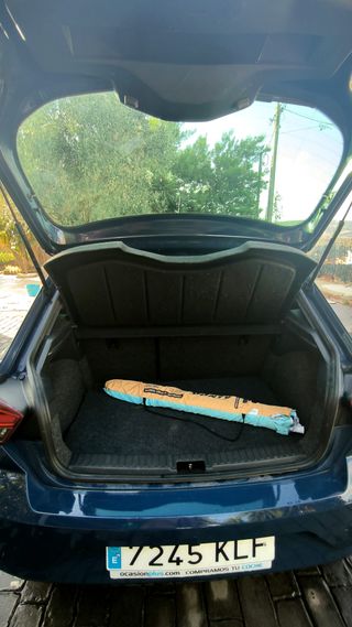 SEAT Ibiza TGI 1.0 Xcellence 90cv – GNL + Gas