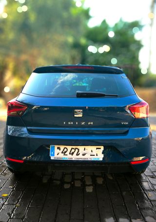 SEAT Ibiza TGI 1.0 Xcellence 90cv – GNL + Gas