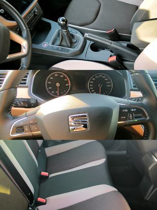 SEAT Ibiza TGI 1.0 Xcellence 90cv – GNL + Gas