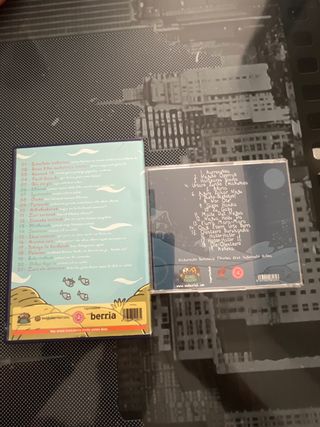 Ene Kantak: CD y DVD infantil