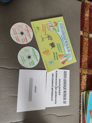 Nuevo Lenguaje Musical III