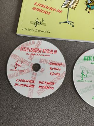 Nuevo Lenguaje Musical III