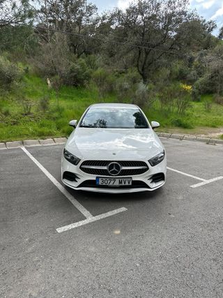 Mercedes-Benz Clase A 250 e AMG Line 8G-DCT