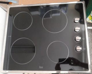 Vitrocerámica marca Teka