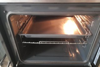 Vitrocerámica marca Teka y Horno marca Hyundai