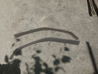 Deflectores Seat Toledo 1L