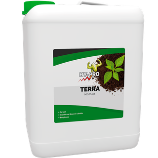 Hy-Pro Terra 10L - Nutriente para plantas