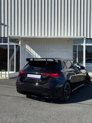 Mercedes-Benz A 35 4MATIC AMG