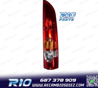 PILOTO DCH RENAULT KANGOO II 1P 03-08