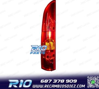 PILOTO IZQ RENAULT KANGOO II 1P 03-08