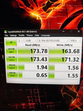 Disco Duro externo Seagate 8TB Desktop Drive
