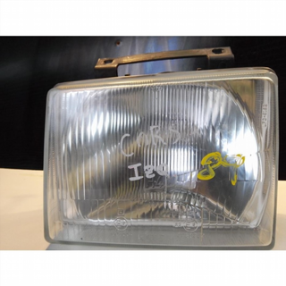 Faro izquierdo Opel Corsa A Sedan (Versión