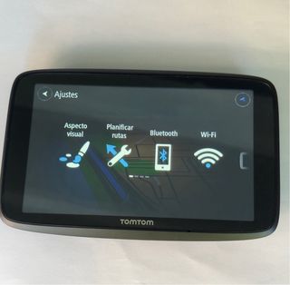 TomTom GO 620 GPS 6" WiFi para coche.