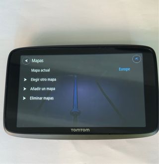 TomTom GO 620 GPS 6" WiFi para coche.