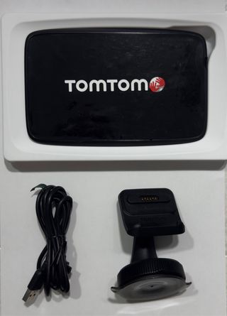 TomTom GO 620 GPS 6" WiFi para coche.