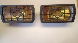 Coches clásicos, antinieblas
( Kit completo )