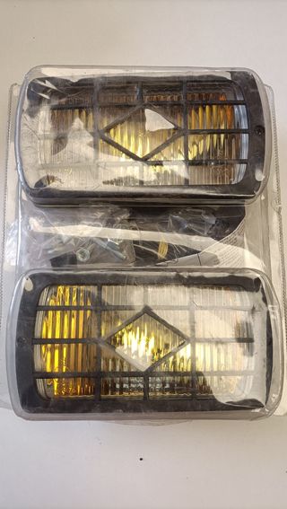 Coches clásicos, antinieblas
( Kit completo )