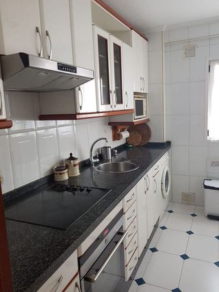 Piso en alquiler en Zona Teatro Campoamor en Oviedo