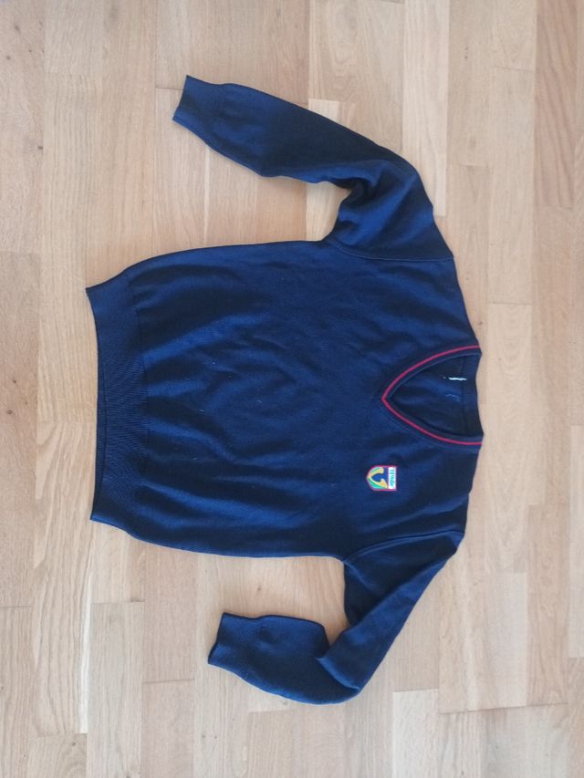 Jersey El Valle T12 - Secundaria