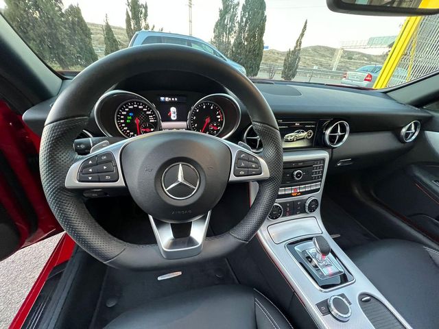 Mercedes-Benz SLC 2020