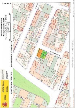 Terreno en venta en Valdefierro en Zaragoza