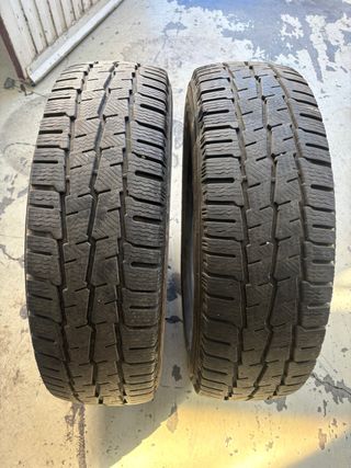 2 Neumáticos 225/75/16 C 