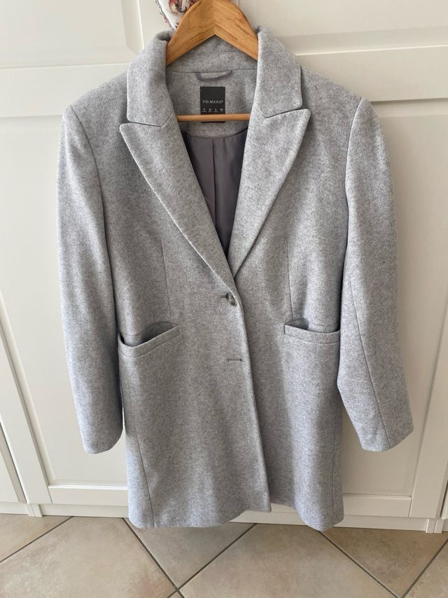 Cappotto grigio Primark