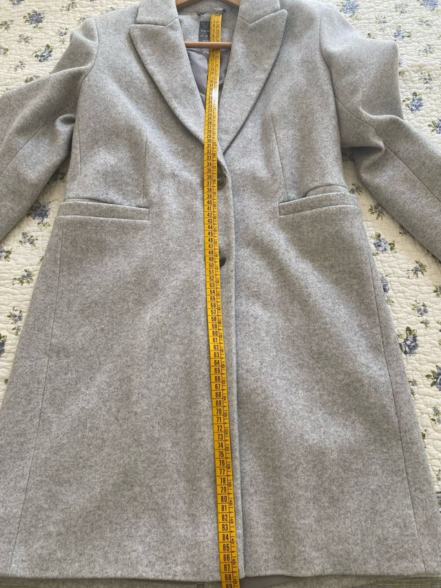 Cappotto grigio Primark
