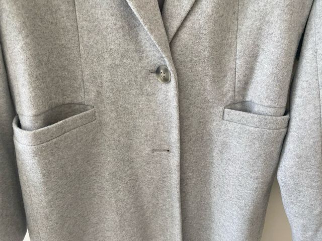 Cappotto grigio Primark