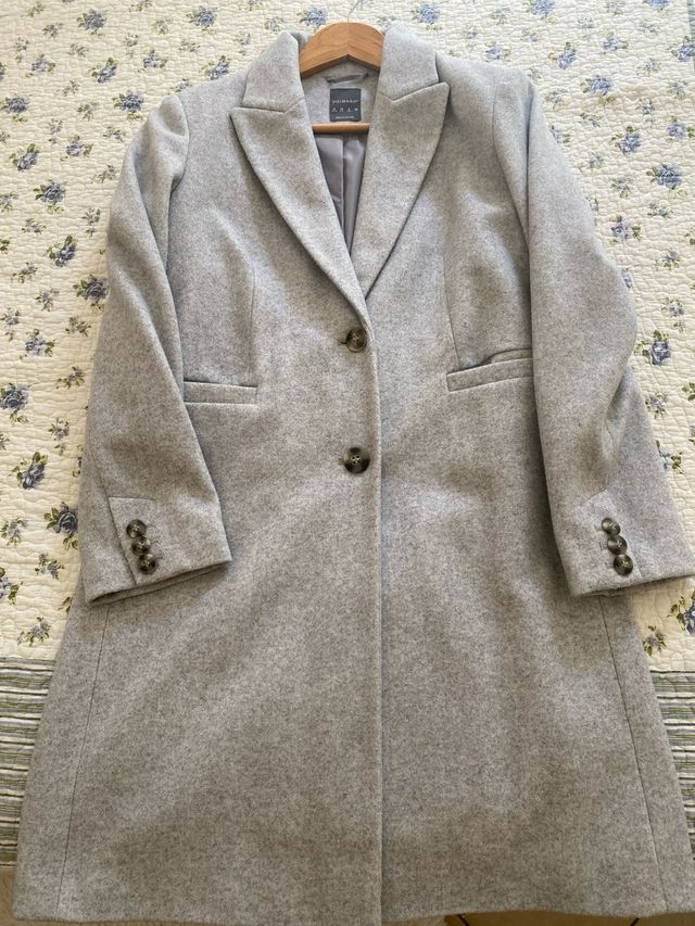 Cappotto grigio Primark