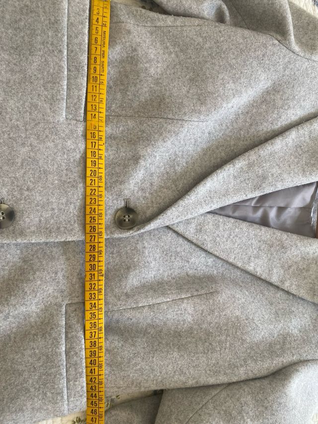 Cappotto grigio Primark