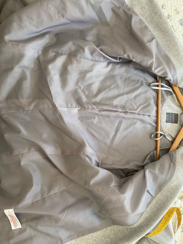 Cappotto grigio Primark