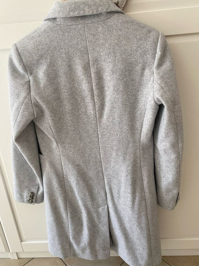 Cappotto grigio Primark