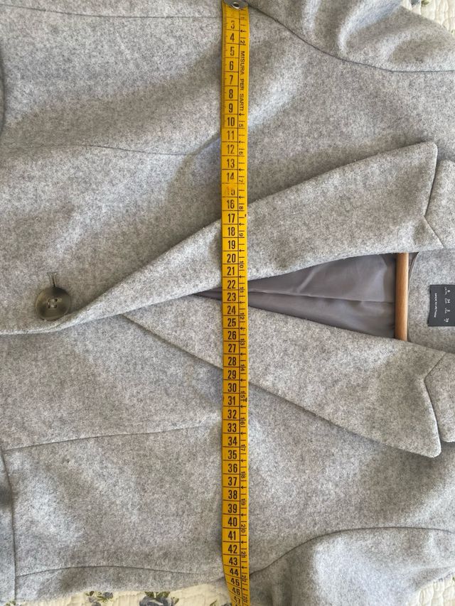 Cappotto grigio Primark