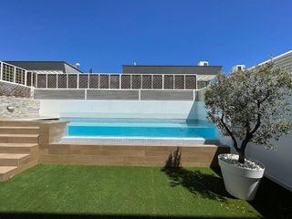 Casa pareada en alquiler en Puerto Banús en Marbella