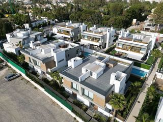 Casa pareada en alquiler en Puerto Banús en Marbella