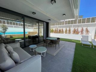 Casa pareada en alquiler en Puerto Banús en Marbella