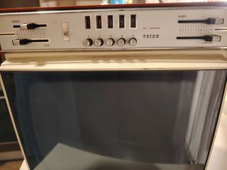 Televisión Teide Vintage