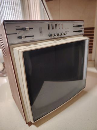 Televisión Teide Vintage