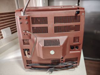 Televisión Teide Vintage