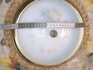 Apliques pared vintage dorados