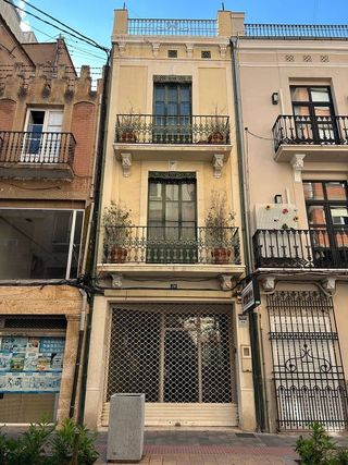 Casa adosada en venta en Centro en Castellón de la Plana