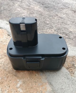 Taladro atornillador a batería Budget BAS1447-1