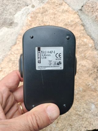 Taladro atornillador a batería Budget BAS1447-1