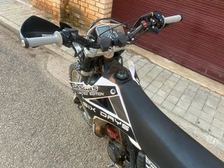 Gas Gas enduro - Motocross