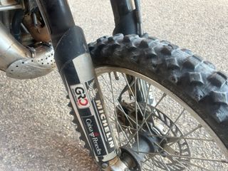 Gas Gas enduro - Motocross